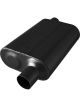 Flowmaster Muffler Original 40 2-1/4 in Offset Inlet 2-1/4 in Offset