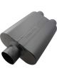 Flowmaster Muffler Original 40 3 in Center Inlet Dual 2-1/2 in Outle