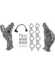 Flowmaster Headers Scavenger Series 1-5/8 in Primary OEM Ball Flange S