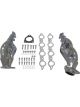 Flowmaster Headers Scavenger Series 1-5/8 in Primary OEM Ball Flange S