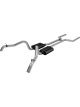 Flowmaster Exhaust System American Thunder Header-Back 2-1/2 in Tailpi