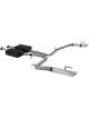 Flowmaster Exhaust System American Thunder Cat-Back 2-1/2 in Tailpipe