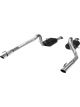 Flowmaster Exhaust System American Thunder Cat-Back 2-1/2 in Tailpipe