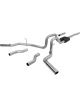 Flowmaster Exhaust System American Thunder Cat-Back 2-1/2 in Tailpipe
