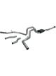 Flowmaster Exhaust System American Thunder Cat-Back 2-1/2 in Tailpipe