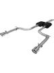 Flowmaster Exhaust System American Thunder Cat-Back 2-1/2 in Tailpipe