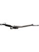 Flowmaster Exhaust System American Thunder Cat-Back 3 in Tailpipe 4 in
