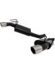 Flowmaster Exhaust System American Thunder Axle-Back 3 in Tailpipe 4 i