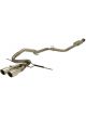 Flowmaster Exhaust System American Thunder Axle-Back 2-1/4 in Tailpipe