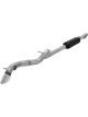 Flowmaster Exhaust System Force II Cat-Back 2-1/2 in Tailpipe 3 in Tip