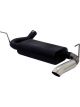 Flowmaster Exhaust System Force II Axle-Back 2-1/2 in Tailpipe 3 in Ti
