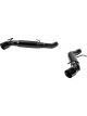 Flowmaster Exhaust System Outlaw Axle-Back 3 in Tailpipe 4 in Tips Sta