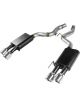 Flowmaster Exhaust System American Thunder Axle-Back 3 in Tailpipe 4 i