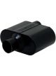 Flowmaster Muffler Super 10 2-1/2 in Offset Inlet 2-1/2 in Center Outl