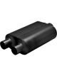 Flowmaster Muffler Super 40 3 in Center Inlet Dual 2-1/2 in Outlet 13