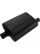 Flowmaster Muffler 40 Delta 2 in Center Inlet 2 in Offset Outlet 13 x