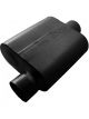 Flowmaster Muffler 10 Series Delta Force 3 in Offset Inlet 3 in Cente