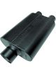 Flowmaster Muffler Super 44 3 in Center Inlet Dual 2-1/4 in Outlets 1