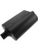 Flowmaster Muffler 60 Series 2-1/4 in Center Inlet 2-1/4 in Center Out