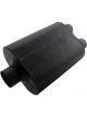 Flowmaster Muffler Super 40 3 in Center Inlet Dual 2-1/2 in Outlets 1