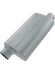 Flowmaster Muffler 50 Series HD 3-1/2 in Offset Inlet 3-1/2 in Offset