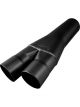 Flowmaster Collector Scavenger Series Weld-On 2 x 2-1/4 in Primary Tu