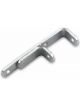 Flowtech Alternator Bracket Upper Driver Side F Style Steel Zinc Pla