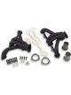 Flowtech Headers Block Hugger 1-5/8 in Primary 2-1/2 in Collector St