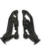 Flowtech Headers Shorty 1-1/2 in Primary 2-1/2 in Collector Steel Bl