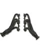 Flowtech Headers Mid Length 1-1/2 in Primary 2-1/2 in Collector Stee