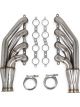 Flowtech Headers LS Turbo Headers 1-7/8 in Primary 3 in Collector Up