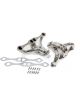 Flowtech Headers Block Hugger 1-5/8 in Primary 2-1/2 in Collector