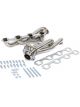 Flowtech Headers Shorty 1-3/4 in Primary 2-1/2 in Collector Stainles