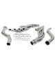 Flowtech Headers Long Tube 1-7/8 in Primary 3 in Collector Stainless