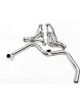 Flowtech Headers and Y-Pipe Shorty 1-1/2 in Primary 2-1/2 in Colle
