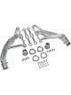 Flowtech Headers Full Length 1-1/2 in Primary 3 in Collector Steel M