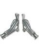 Flowtech Headers Mid Length 1-5/8 in Primary 3 in Collector Steel Me
