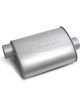 Flowtech Muffler Raptor Turbo 3 in Inlet 3 in Outlet 10 x 4-1/2 in O