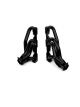 Flowtech Headers Shorty Smog 1-1/2 in Primary OEM Collector Steel Bl