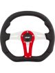 Grant Steering Wheel D-Series 13-3/4 x 11-3/4 in Diameter D-Shaped 3-Spok