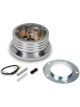 Grant Steering Wheel Adapter Billet Style Grant Wheel to OE Column Har