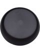 Grant Horn Button Steel Black Paint Grant Classic / Challenger Series Wh