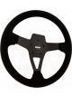Grant Steering Wheel Suede Series 13-3/4 in Diameter 3 Spoke 1 in Dish B