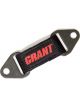 Grant Axle Strap 2 in Wide 8 in Long Bolt-On / Wrap Around Polyester Bla