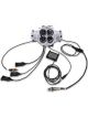 Holley Fuel Injection System EFI Stealth 4500 Polished 1440 cfm Gasoli