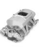 Holley Intake Manifold Sniper Carburetted Fabricated Standard Deck Tunn