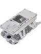 Holley Intake Manifold Sniper Sheet Metal Fabricated Square Bore Singl