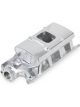 Holley Intake Manifold Sniper Carburetted Fabricated Standard Deck Tunn