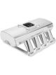Holley Intake Manifold Sniper Sheet Metal Fabricated Square Bore Hi-Ra