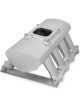 Holley Hi-Ram Fabricated Intake Manifold 2011-14 Ford 5.0L Coyote Singl